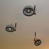 sistema de iluminacion para placas de yeso