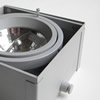 manual lampara embutible AR111 kardi