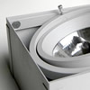 manual lampara embutible AR111 kardi