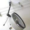 sistema de iluminacion de cable tensado