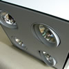 embutible 4 AR-111 direccionables